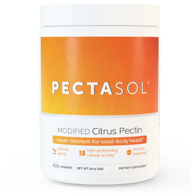 PectaSol-C - Powder - 454g - 90 Scoops EcoNugenics Supplement - Conners Clinic